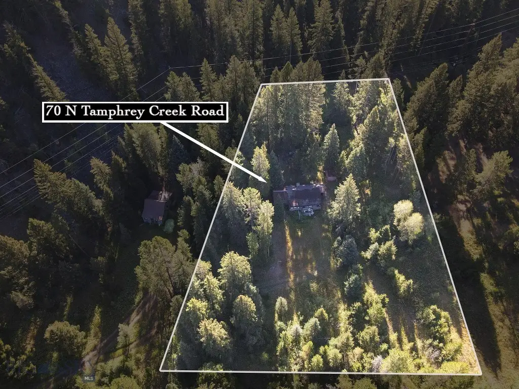 70 N Tamphery Creek, Gallatin Gateway, MT 59730 - #1