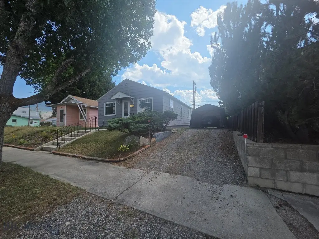 2638 Bayard, Butte, MT 59701 - #1