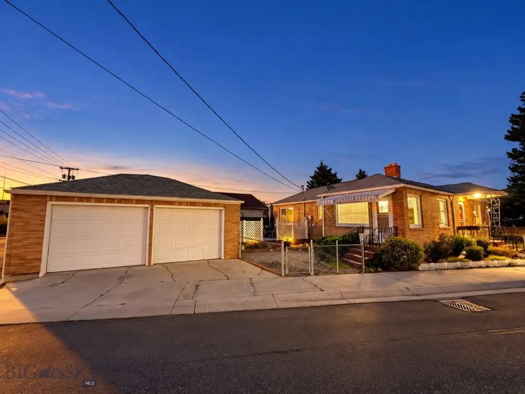1745 George, Butte, MT 59701 - #1