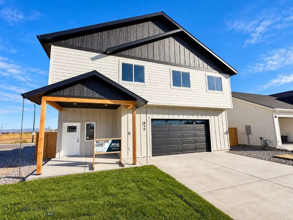 858 Accolade Loop, Belgrade, MT 59714 - #1