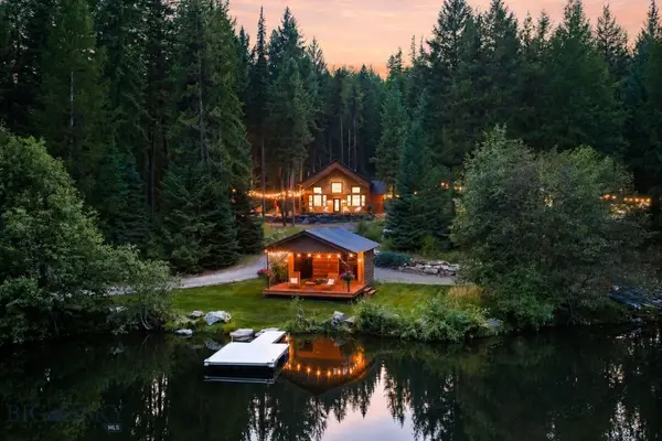 3965 Star Meadow Road, Whitefish, MT 59937