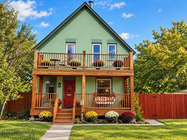 123 S E Street, Livingston, MT 59047