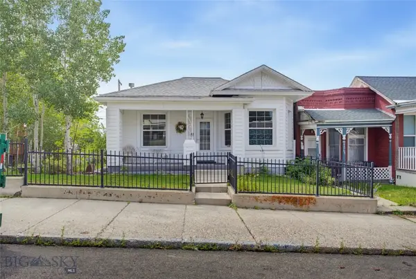 518 W Granite, Butte, MT 59701