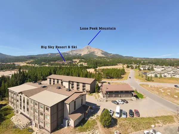 21 Sitting Bull Unit 1278 Road, Big Sky, MT 59716