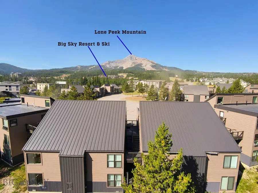 21 Sitting Bull Unit 1278 Road, Big Sky, MT 59716 - #2