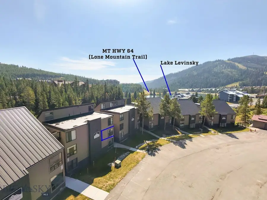 21 Sitting Bull Unit 1278 Road, Big Sky, MT 59716 - #3