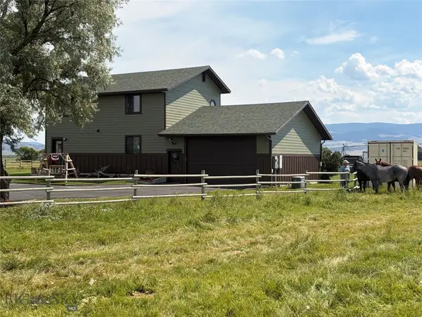 1136 Mt Highway 55, Whitehall, MT 59759
