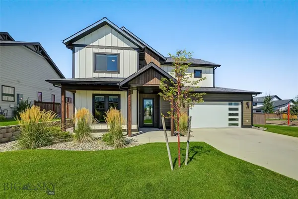 84 Arrow Peak Court, Bozeman, MT 59718