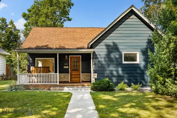 209 S 7th Avenue, Bozeman, MT 59715