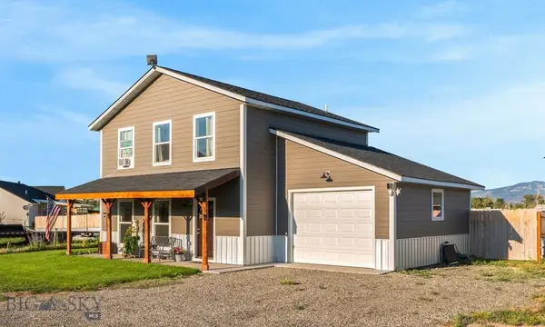 58 Loch Leven Lane, Silver Star, MT 59751