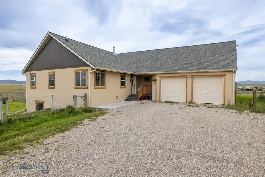 2899 Old Town Road, Three Forks, MT 59752 - #2