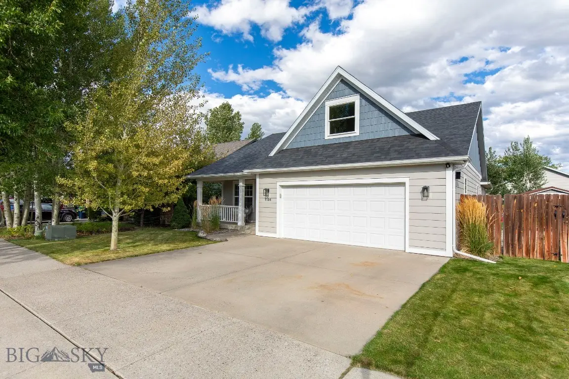 1184 Durham, Bozeman, MT 59718 - #1