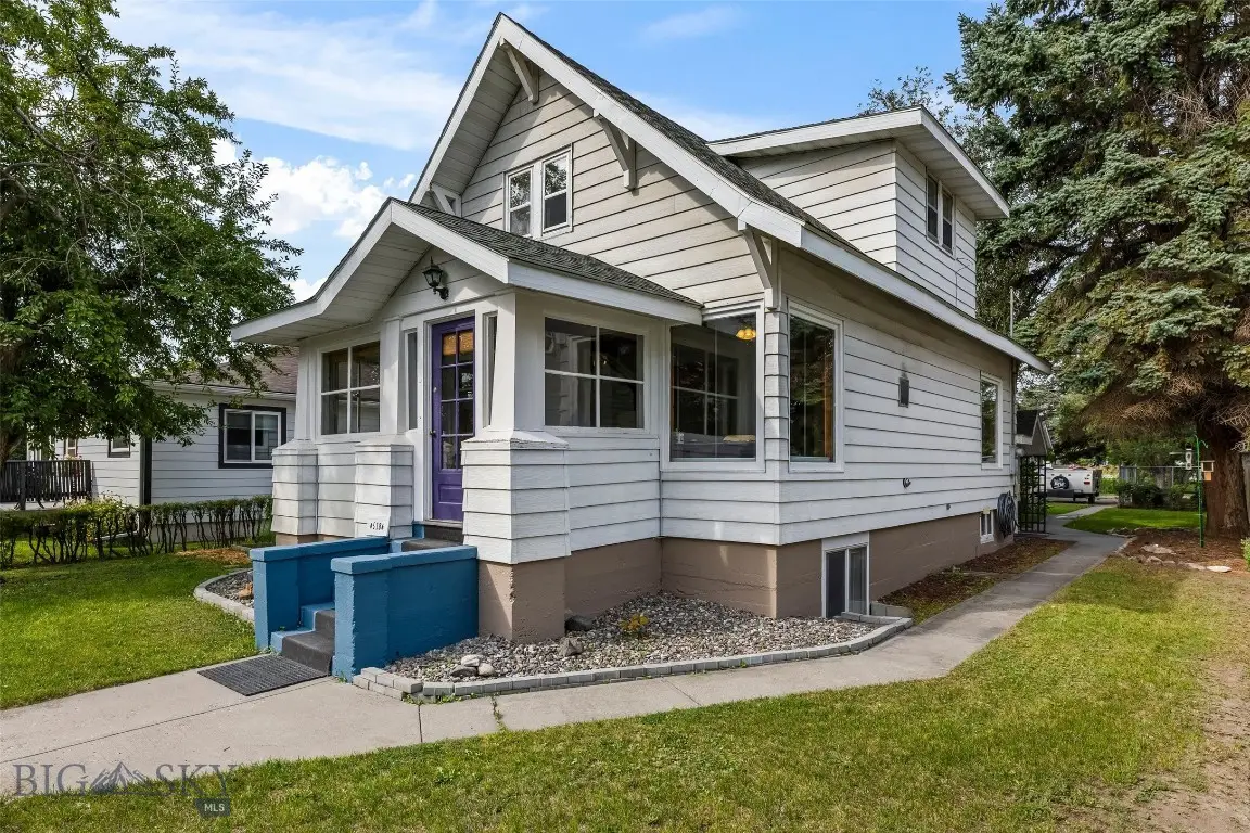 518 1st Avenue E, Three Forks, MT 59752 - #1