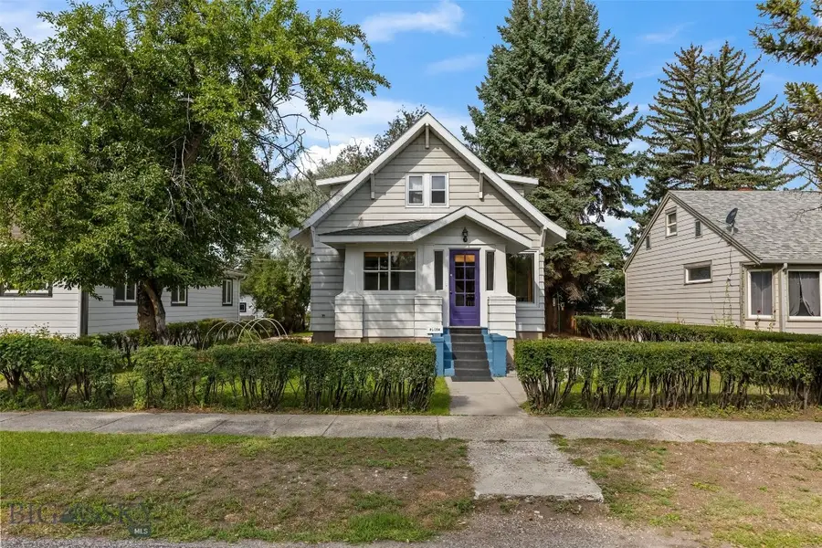 518 1st Avenue E, Three Forks, MT 59752 - #2
