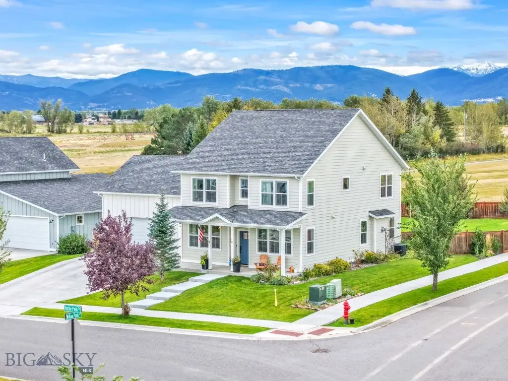 14 Noble Peak Drive, Bozeman, MT 59718 - #1