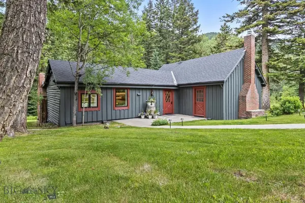 14470 Cottonwood Canyon Road, Bozeman, MT 59718