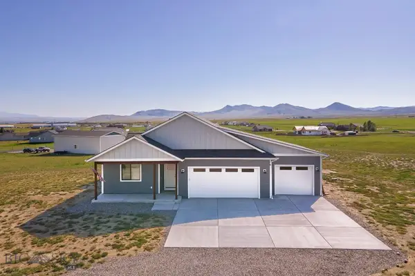 152 Wheatland Meadows Drive, Three Forks, MT 59752