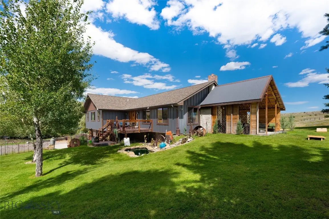 12424 Camp Creek Road, Manhattan, MT 59741 - #1