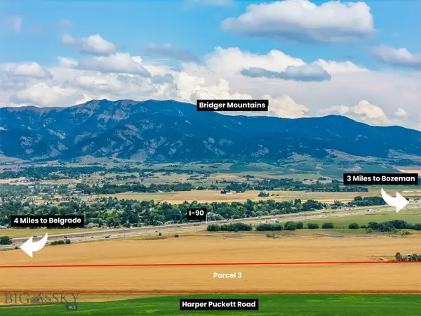 tbd Harper Puckett - Parcel 3, Bozeman, MT 59715