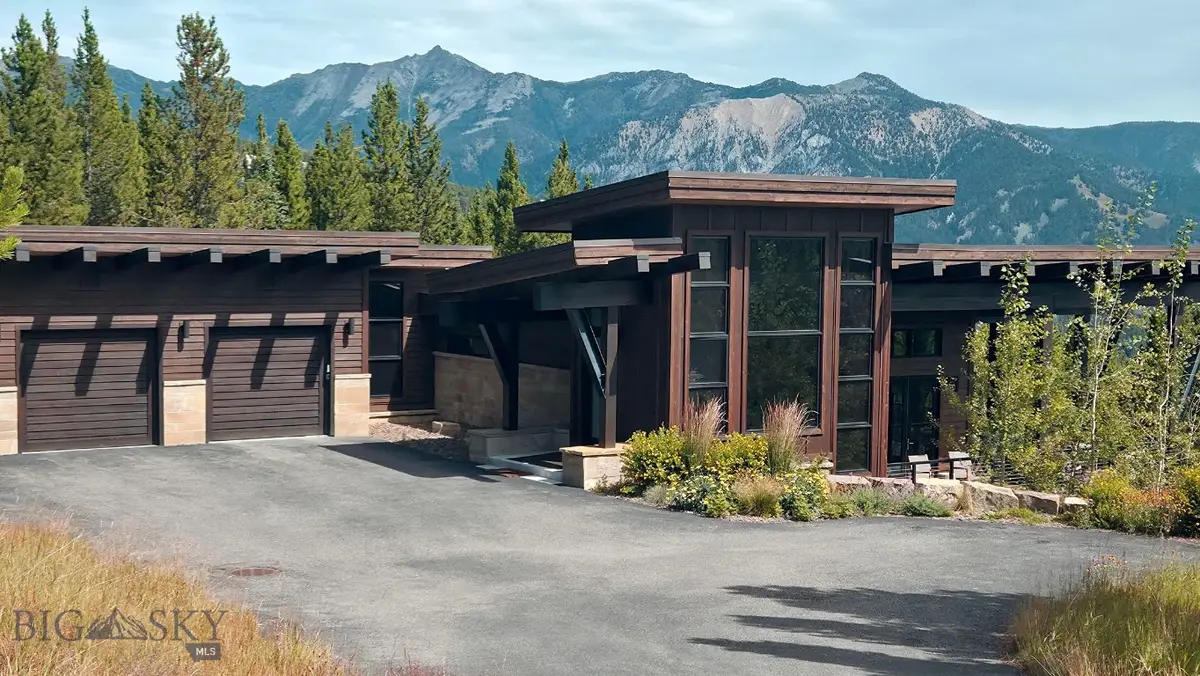 7 Yeti Ridge, Big Sky, MT 59716 - #1