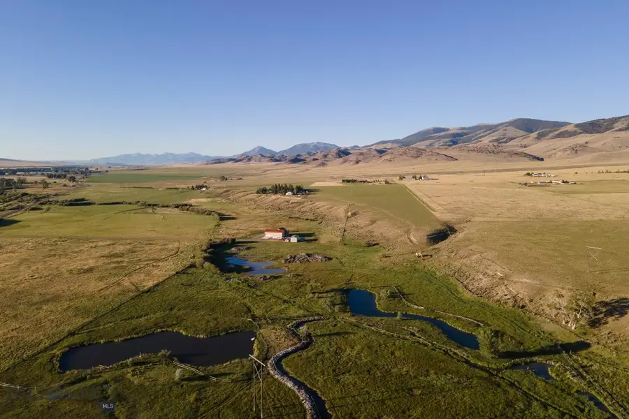 TBD Jensen Lane, Clark Canyon Horse Prairie, MT 59724 - #3