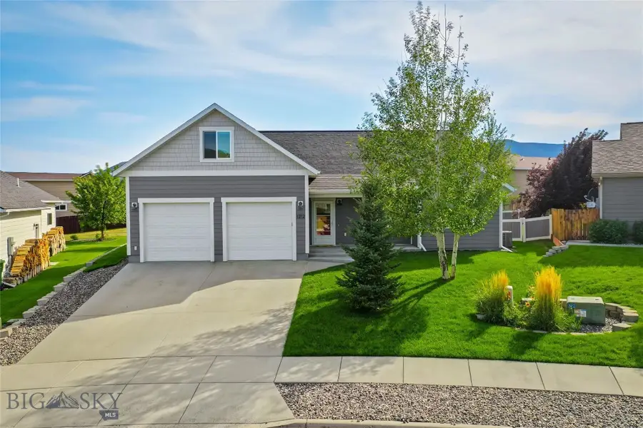 1212 Ridgeview Trail, Livingston, MT 59047 - #2