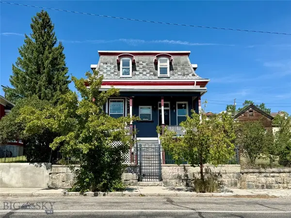 309 W Granite Street, Butte, MT 59701