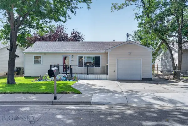 4232 Bruce Avenue, Billings, MT 59101