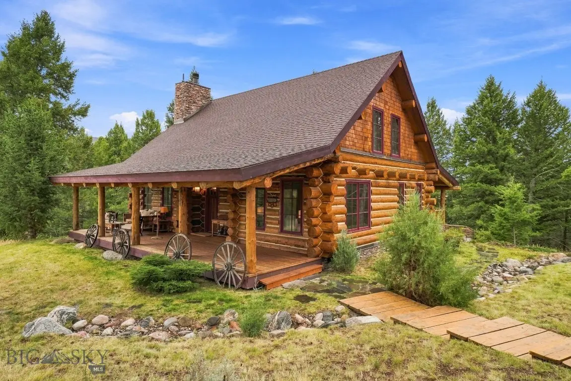 850 Fortress Road, Big Sky, MT 59730 - #1