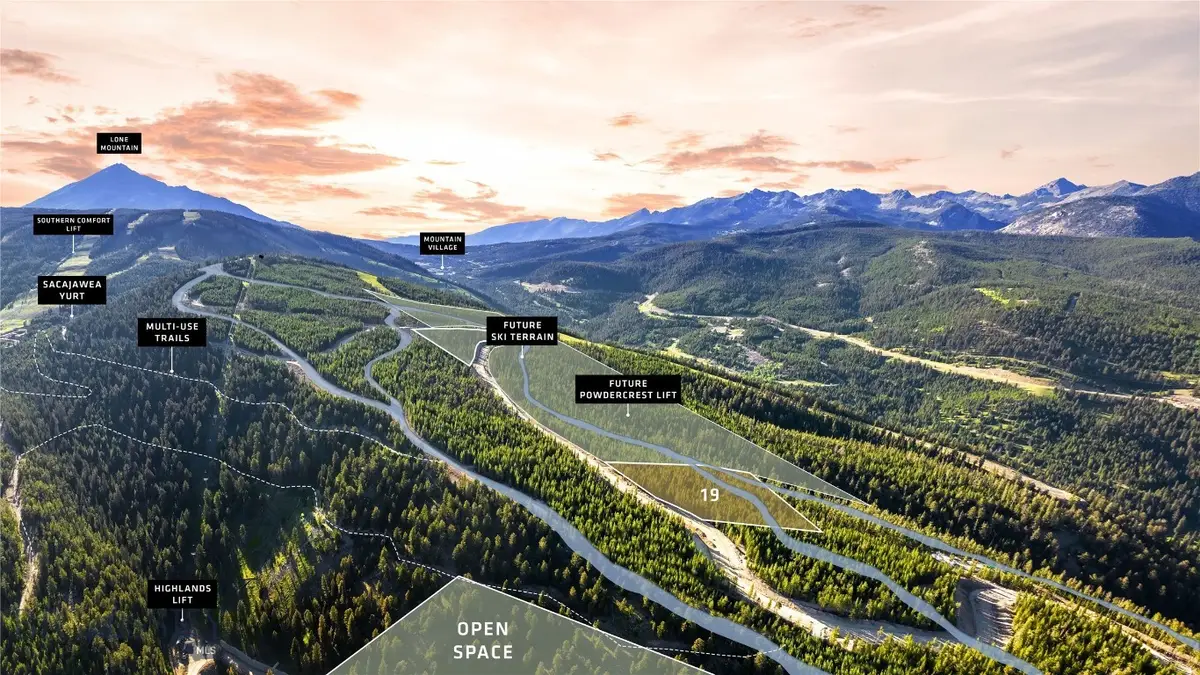 Lot 19 Powdercrest Trail, Big Sky, MT 59716 - #1