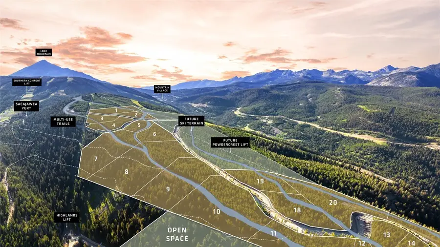 Lot 19 Powdercrest Trail, Big Sky, MT 59716 - #2