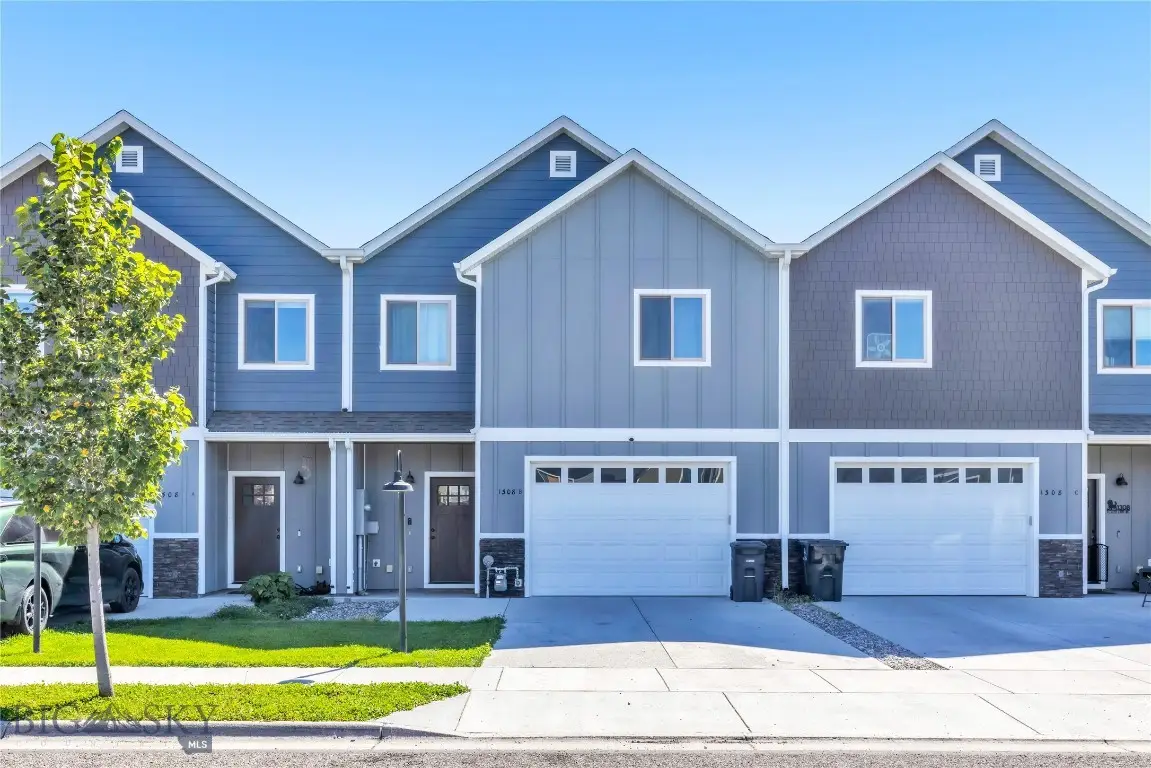 1308 Fozzie #B, Belgrade, MT 59714 - #1
