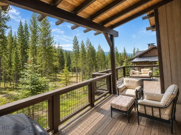 321 Outlook Trail, Big Sky, MT 59716