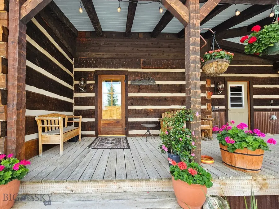 1888 Boulder Road, McLeod, MT 59052 - #2