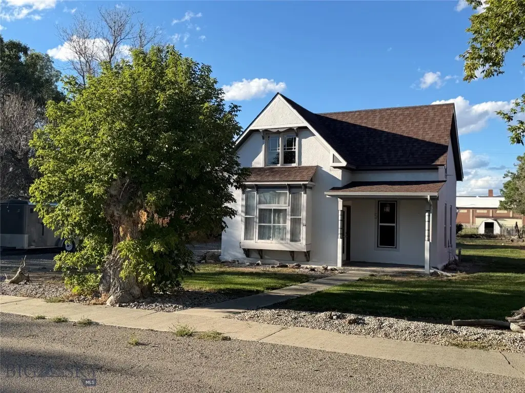 5 2nd Street W, Whitehall, MT 59759 - #1