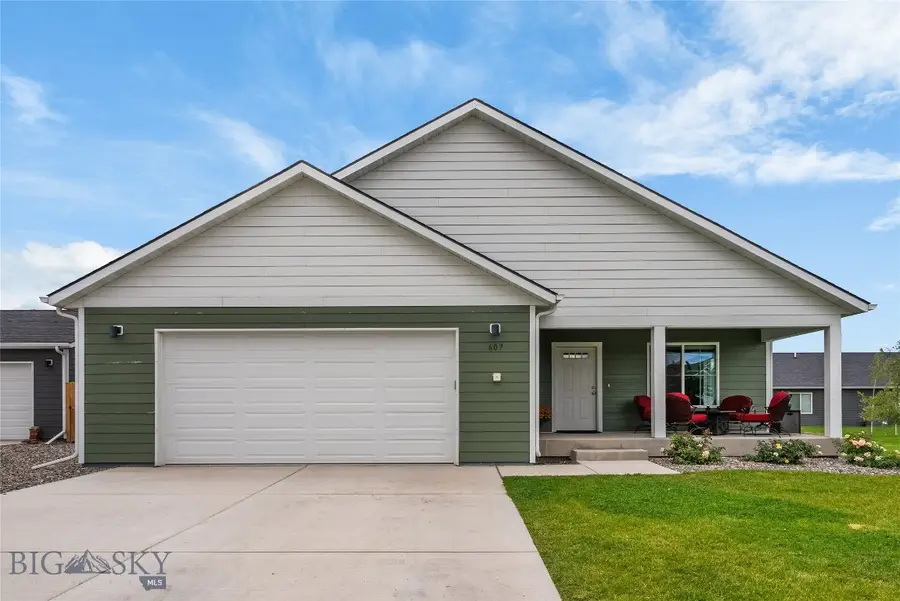 607 Butler Creek Avenue, Belgrade, MT 59714 - #2