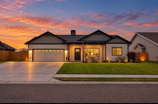 1507 Powers Boulevard, Belgrade, MT 59714