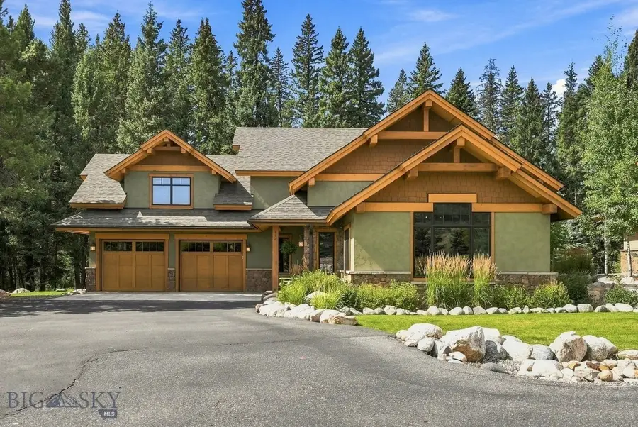 112 Brownstone Loop, Big Sky, MT 59716 - #3