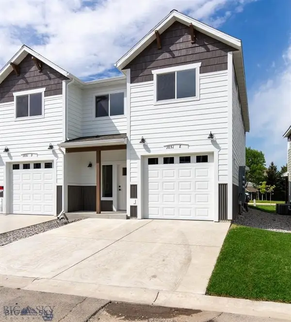 1051 Baxter Creek Way #E, Bozeman, MT 59718