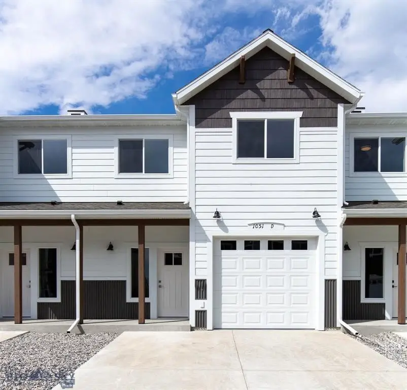 1051 Baxter Creek Way #D, Bozeman, MT 59718 - #1
