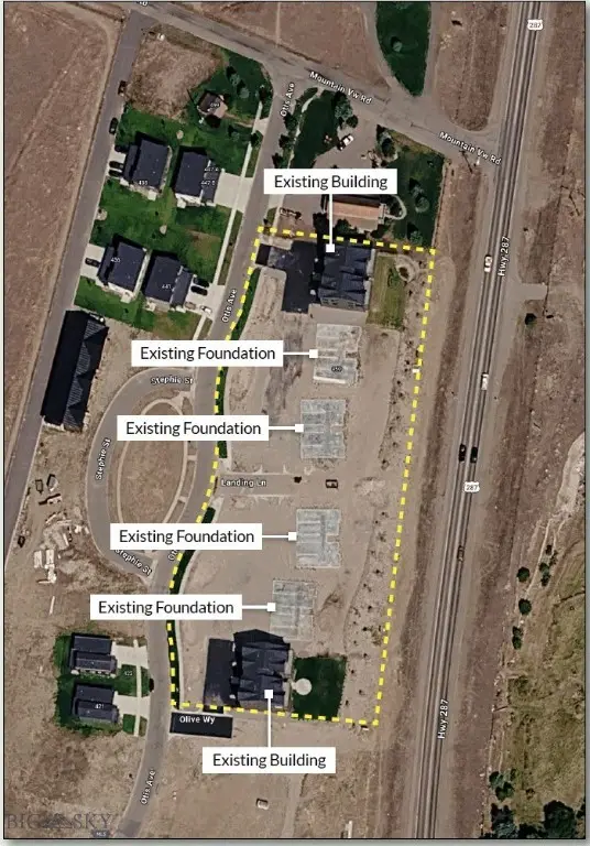 450 Loomis Way & 420 Sage Avenue, Ennis, MT 59729 - #2