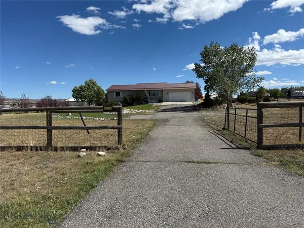 18 Meadowlark Circle, Big Timber, MT 59011
