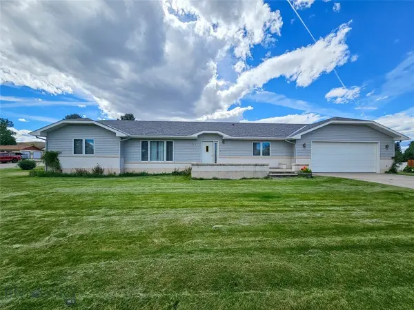 218 Stock Street, Big Timber, MT 59011