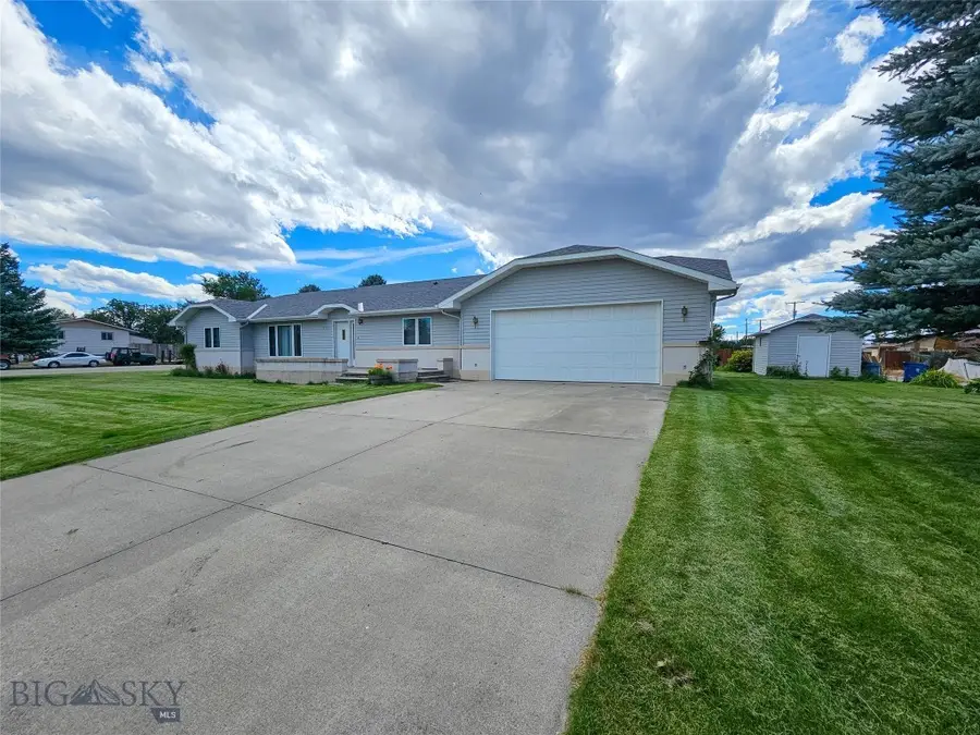 218 Stock Street, Big Timber, MT 59011 - #3