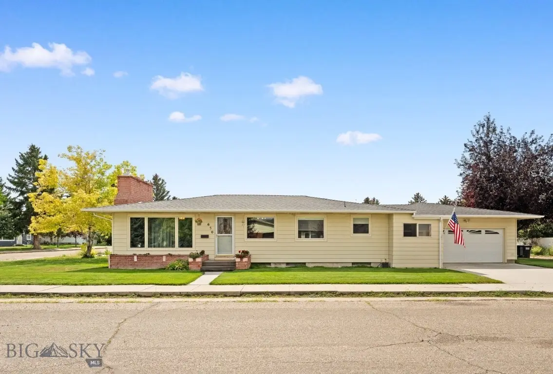 650 E Morse Street, Dillon, MT 59725 - #1