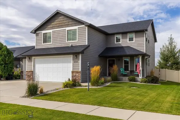 5717 Mountain Front Avenue, Billings, MT 59106