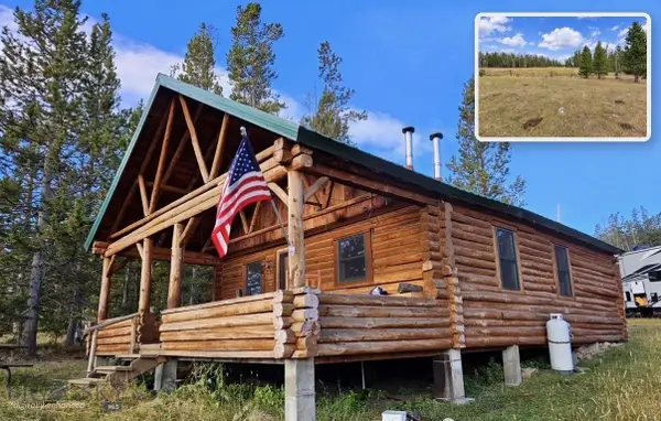 TBD Castle Mountain Hunting Cabin, Other, MT 59053