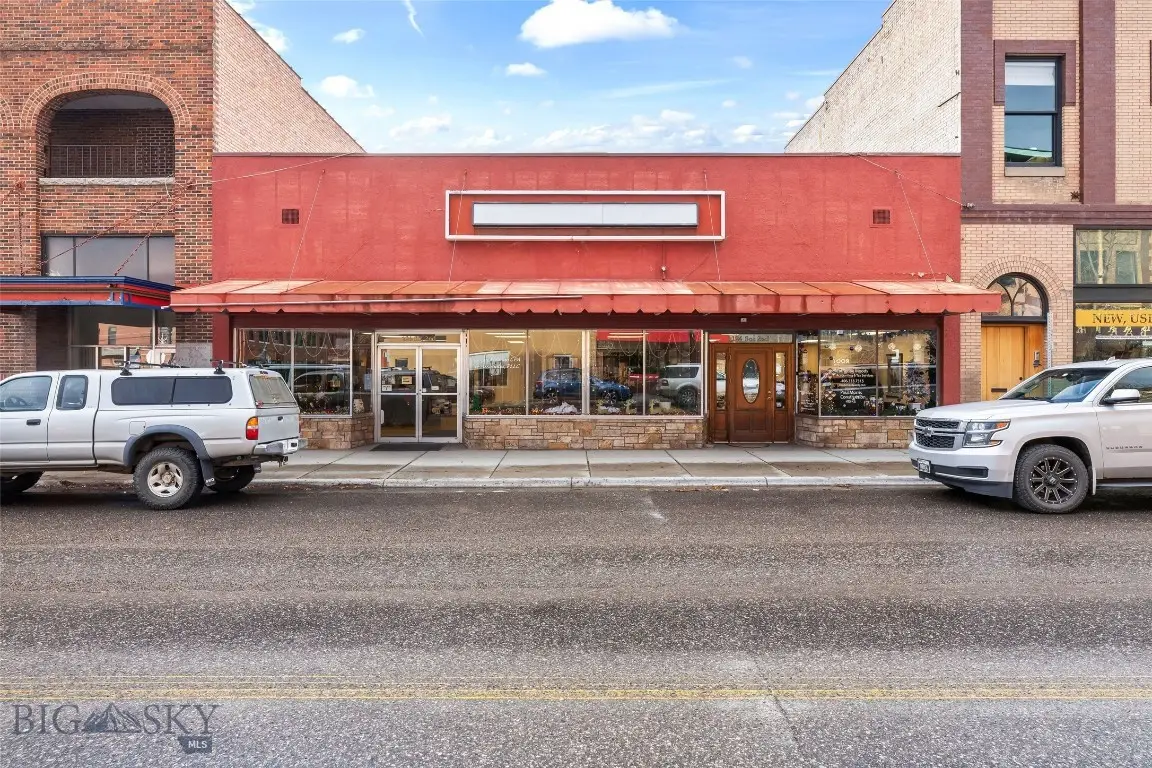 124/126 S 2nd, Livingston, MT 59047 - #1