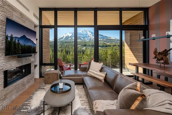 4 Boathouse Way, Lakelodge 225, Big Sky, MT 59716