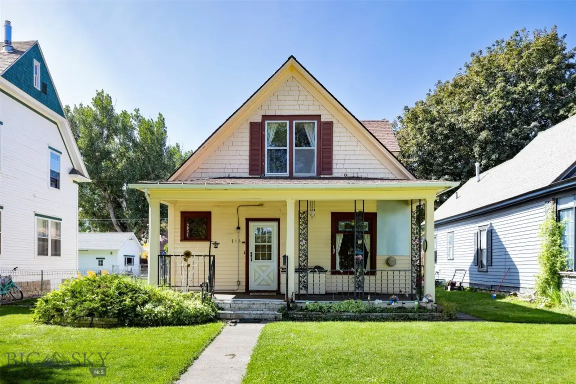 114 S 5th Street, Livingston, MT 59047 - #1